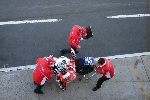 MotoGP青训观察：天才从哪里来（数据科技视角）